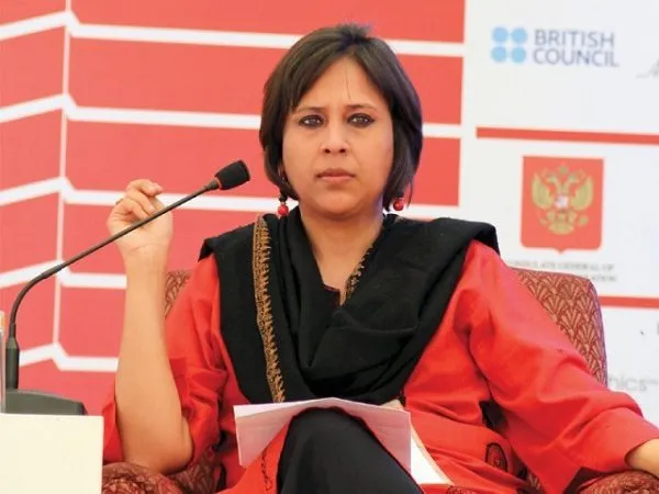 Barkha Dutt, under cyber attack for honsty