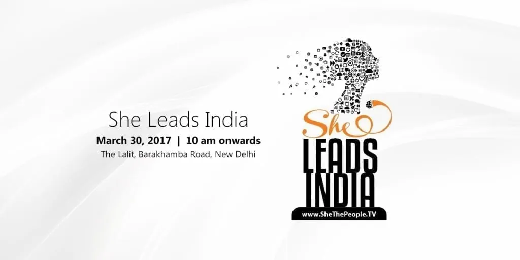 She Leads India