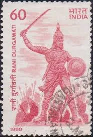 Rani Durgawati, Freedom Fighters