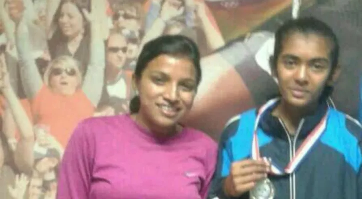 Gujarati Farmer’s Daughter Is All Set To Represent India At World Schools Championship In France