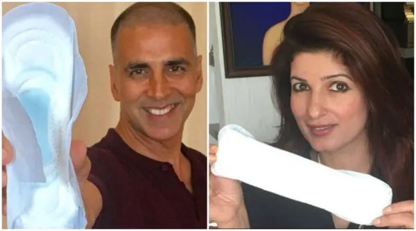 Bollywood's Promotional Gimmicks #PadManChallenge