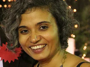 Pooja Warier, Founder of UnLtd. India and Bombay Connect (Pic By Unltdindia.org)