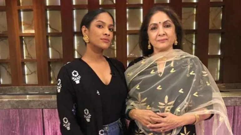 Neena Gupta and Masaba Gupta