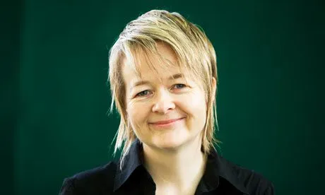 Sarah Waters Picture By: The Guardian