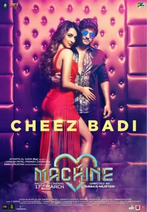 Item song - Tu Cheez badi hai mast mast.