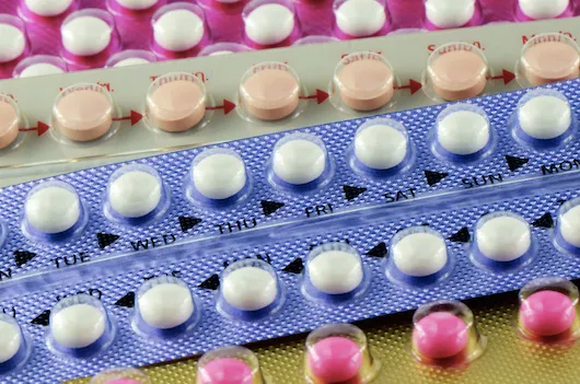 coming off contraceptive pills, free contraception, women using contraceptives