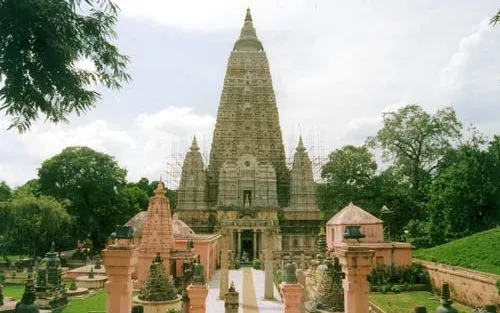 Bodh Gaya, India