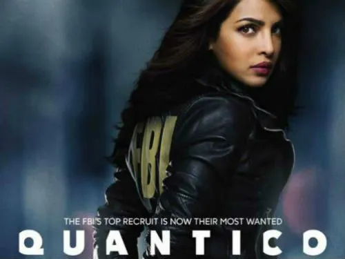 Priyanka Chopra Quantico