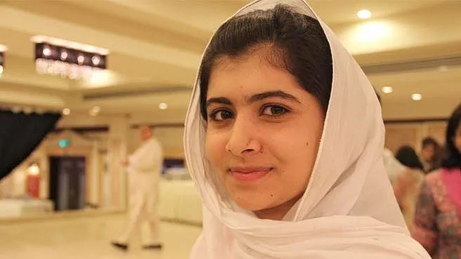 malala yousafzai