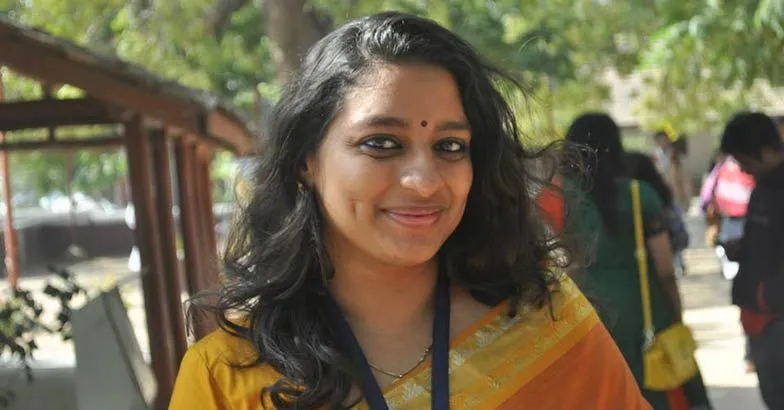 Charlie's Jayashree Narayanan says tough to break into art direction