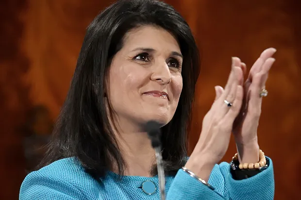 Nikki Haley