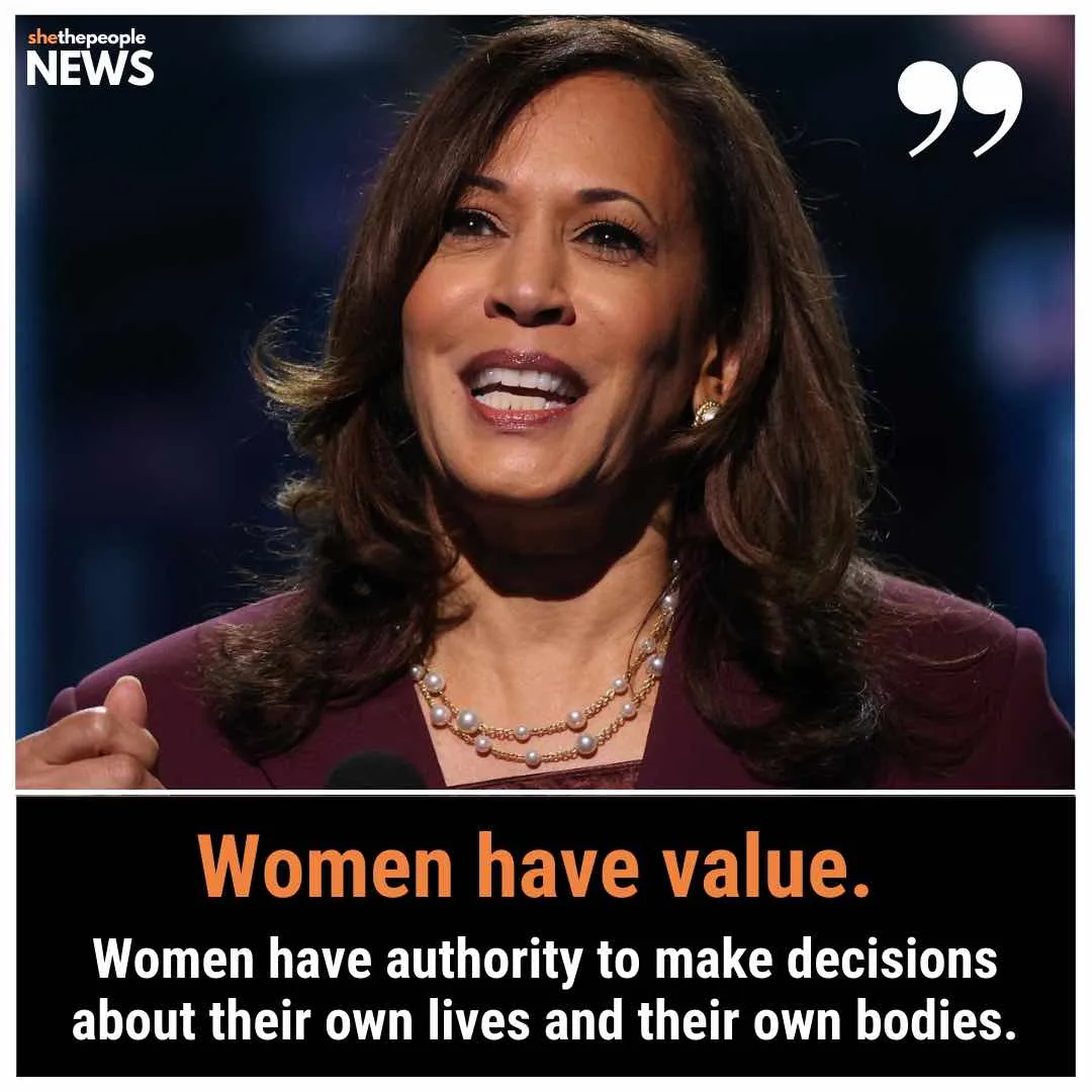 Kamala Harris top quote