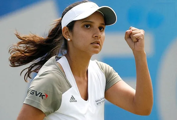 Sania Mirza