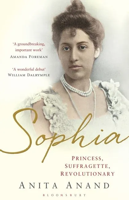 Sophia Duleep Singh Biography