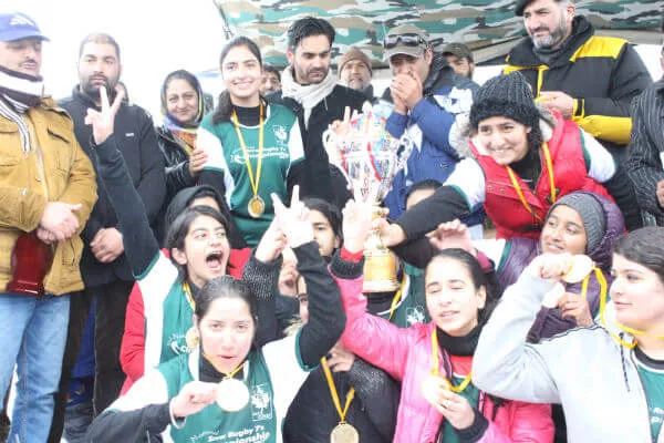 Jammu and Kashmir Women’s Rugby Team