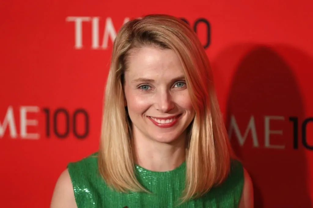 Marissa Mayer Picture By: Pixshark