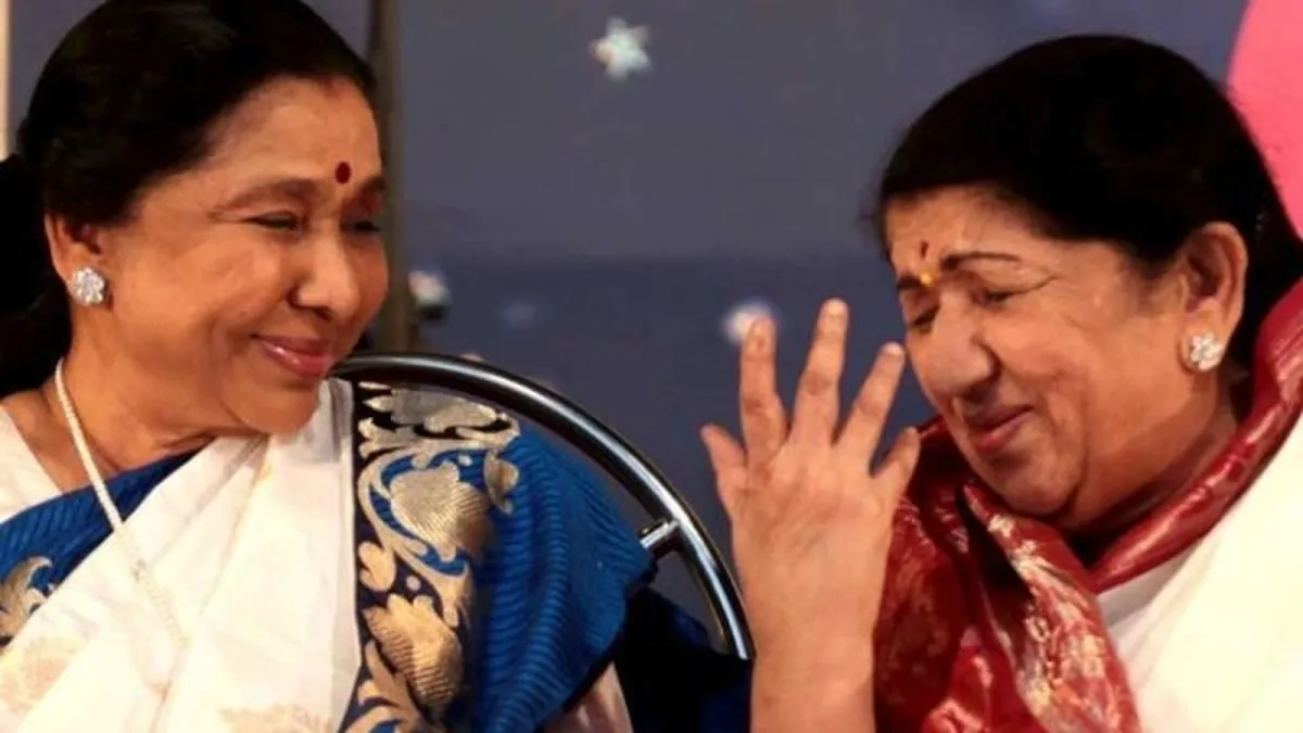 Asha Bhosle birthday