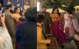 Who is Mayank Pahwa, sanah kapur wedding