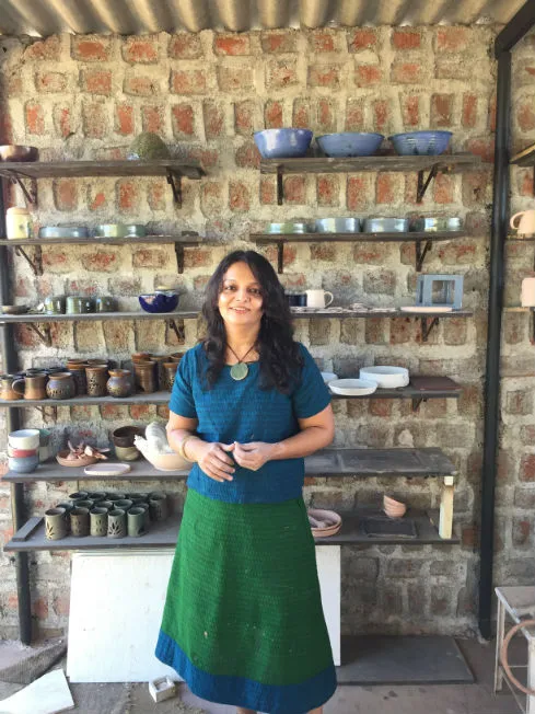 Bhairavi Naik on shethepeople