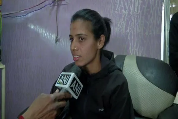 Bhawna Jat Qualifies Olympics