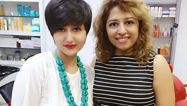 Jolly Chandra and Swastika Mukherjee