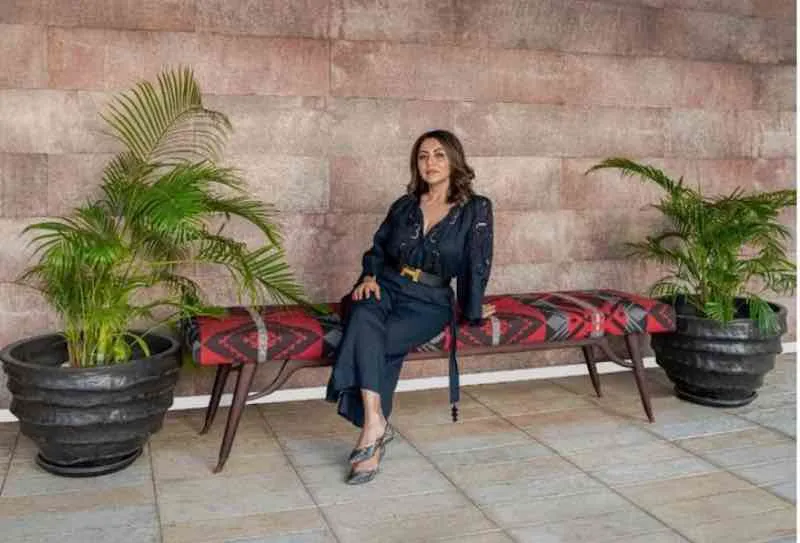 gauri khan makeover mannat