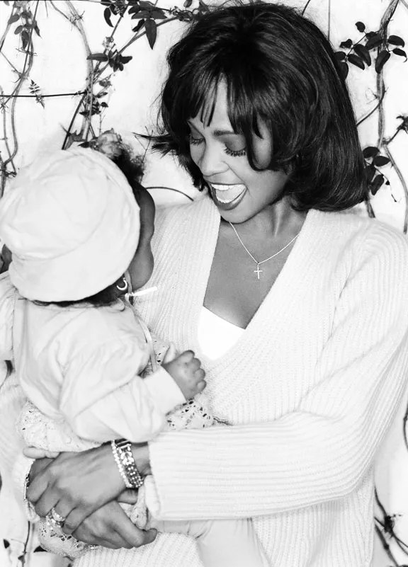 Krissi and Whitney