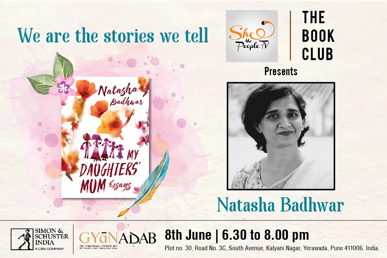 STP_Bookclub Natasha Badhwar