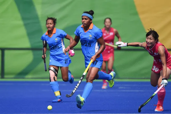 Indian women's hockey eves in form against Japan