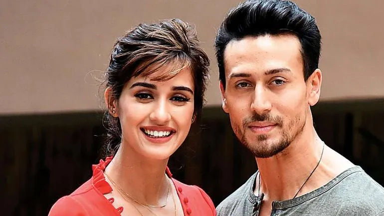 FIR against Tiger Shroff, Disha Patani booked