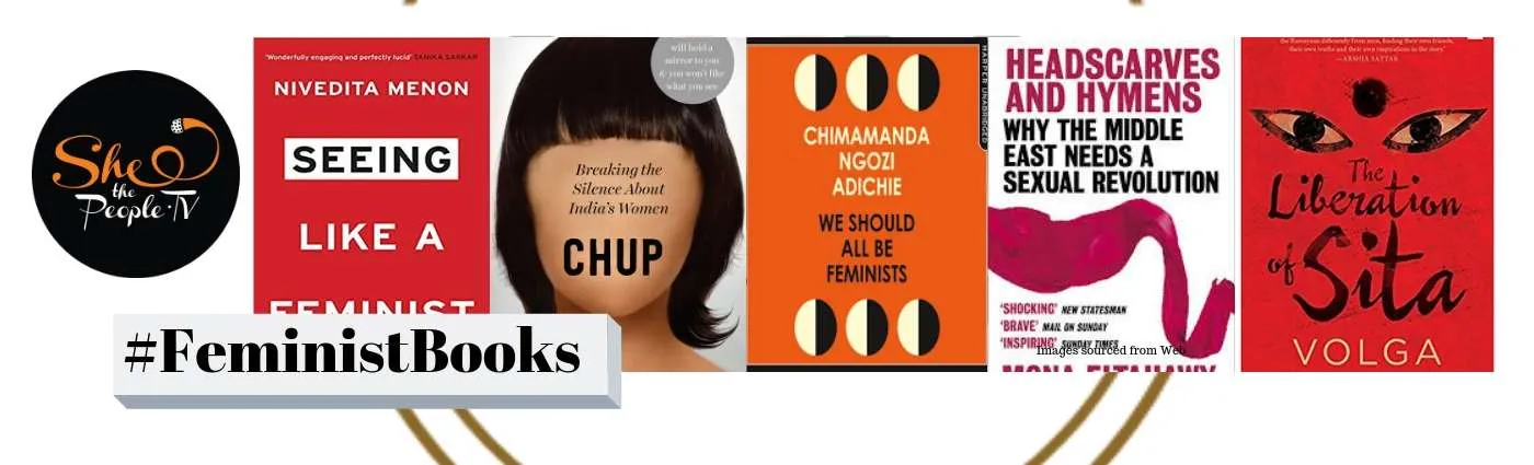 Feminist Books in India