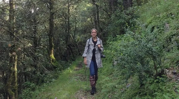 Cara Tejpal, eco-warrior