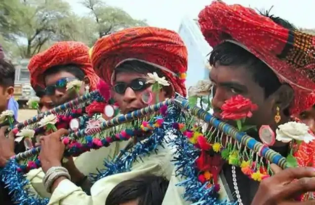 Bhagoria festival