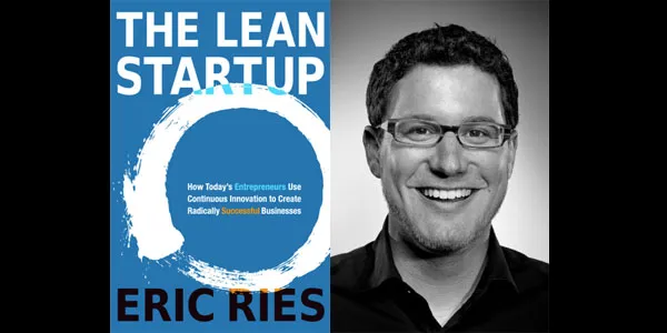 The Lean Startup by Eric Ries