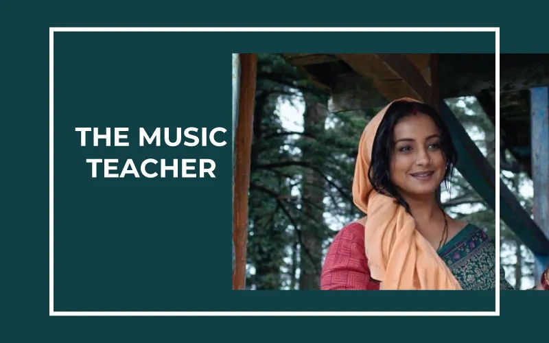 Divya Dutta roles The Music Teacher