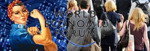 Women at World Economic Forum