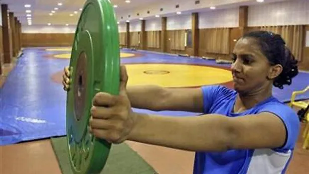 Geeta Phogat  Picture By: TheNew Indian Express