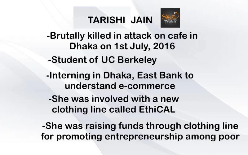 Tarishi Jain Fact Box
