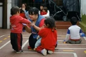 Argentine Woman with Donw's Syndrome becomes Nursery Teacher