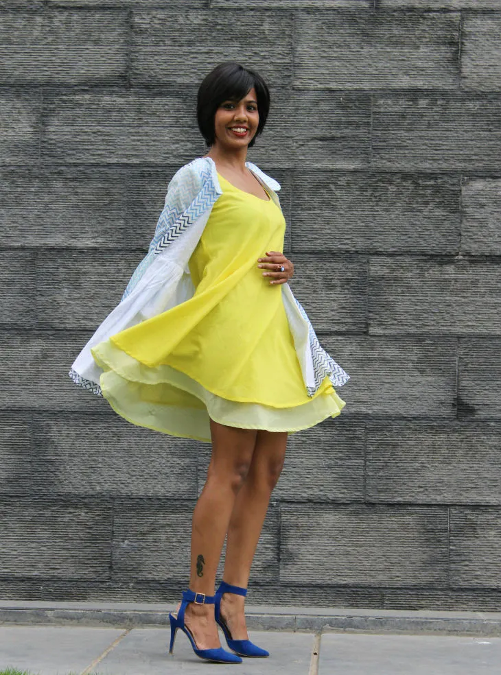 For The Love Of Beautiful Clothing- Nikita & Maviya of UpsideDown 