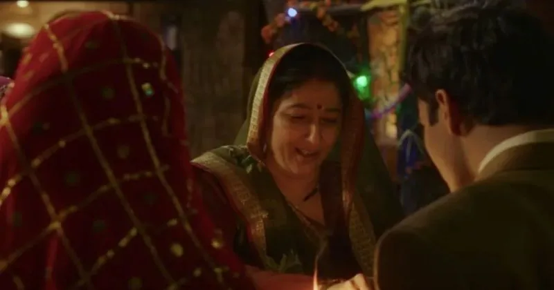 brilliant performances in Laapataa Ladies: Geeta Agrawal Sharma as Yashoda