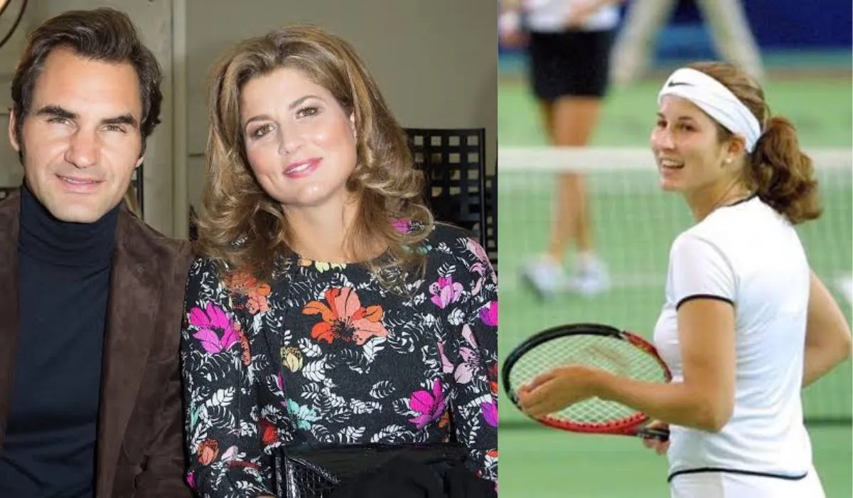 Mirka Federer