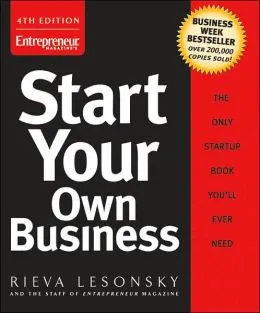 Start your own business