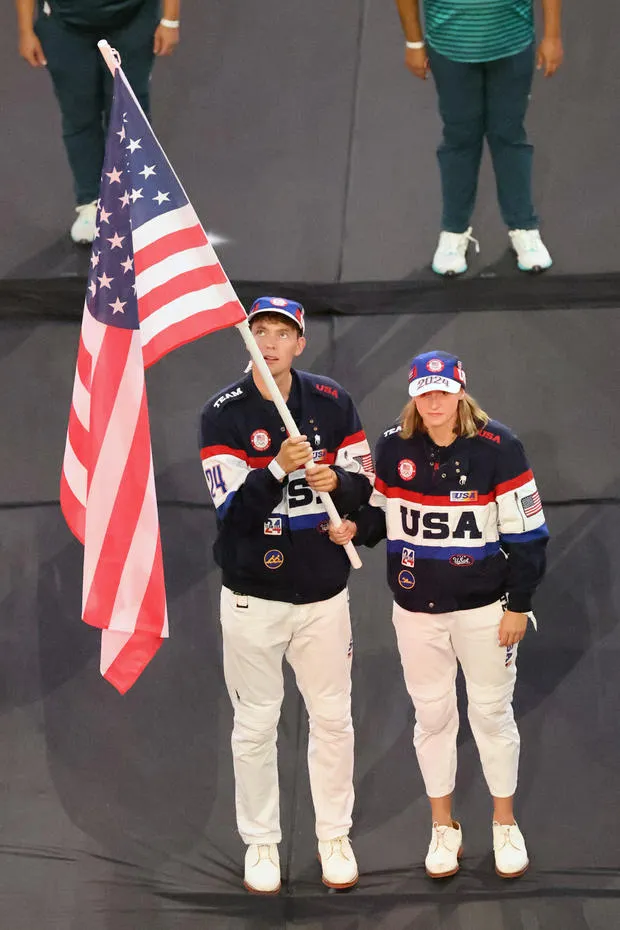 Closing Ceremony - Olympic Games Paris 2024: Day 16 