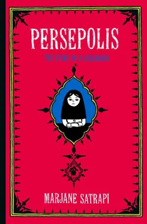 Persepolis by Marjane