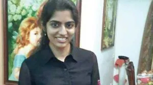 Archana Sasi - topper of AIIMS PG entrance exam