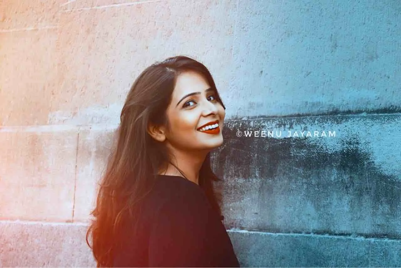 Actor Surabhi Tiwari, body positivity, imperfections