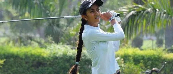 Aditi Ashok