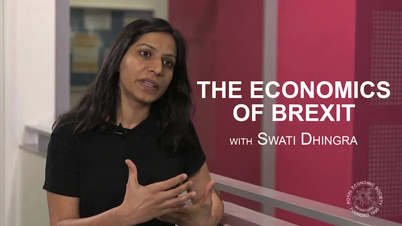 Economics of Brexit with Swati Dhingra