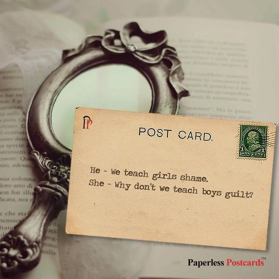 Paperless Postcards